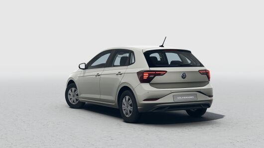 Bild eines Polo 4Me TSI