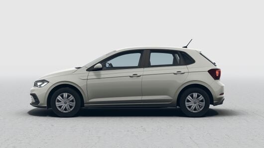 Bild eines Polo 4Me TSI