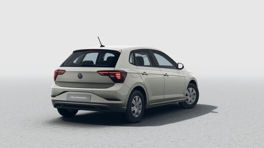 Bild eines Polo 4Me TSI