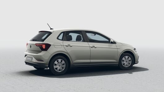 Bild eines Polo 4Me TSI