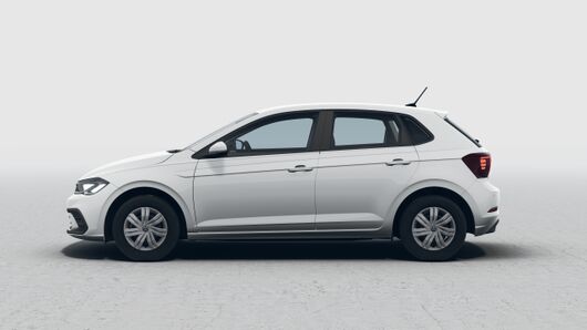 Bild eines Polo 4Me TSI