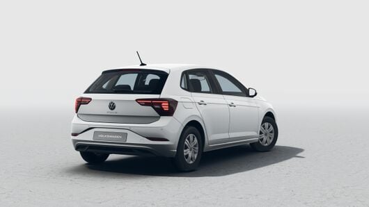 Bild eines Polo 4Me TSI