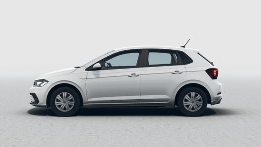 Bild eines Polo 4Me TSI