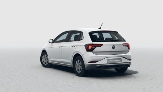 Bild eines Polo 4Me TSI