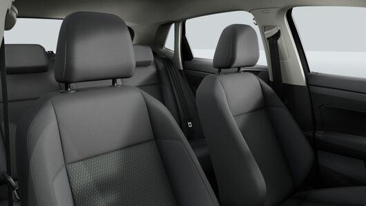 Bild eines Polo 4Me TSI