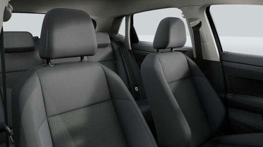 Bild eines Polo 4Me TSI