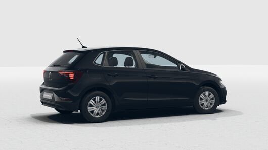 Bild eines Polo 4Me TSI