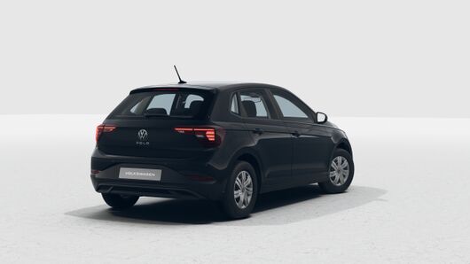 Bild eines Polo 4Me TSI