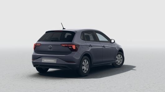 Bild eines Polo 4Me TSI