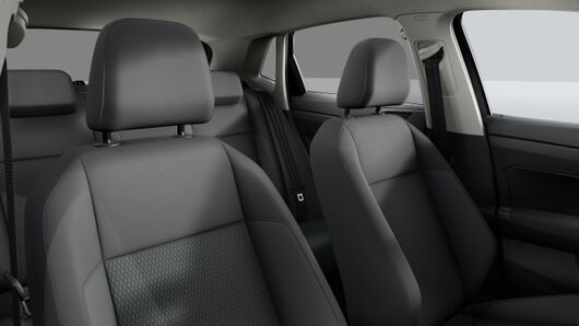 Bild eines Polo 4Me TSI