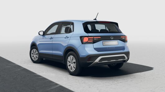 Bild eines T-Cross 4Me TSI