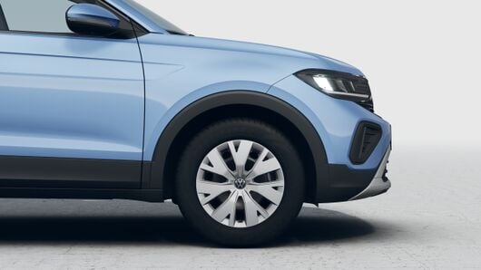 Bild eines T-Cross 4Me TSI