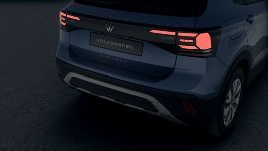 Bild eines T-Cross 4Me TSI