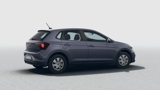 Bild eines Polo 4Me TSI