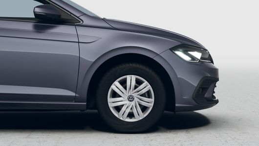 Bild eines Polo 4Me TSI