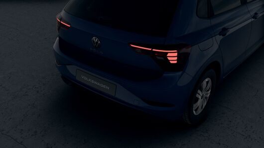 Bild eines Polo 4Me TSI