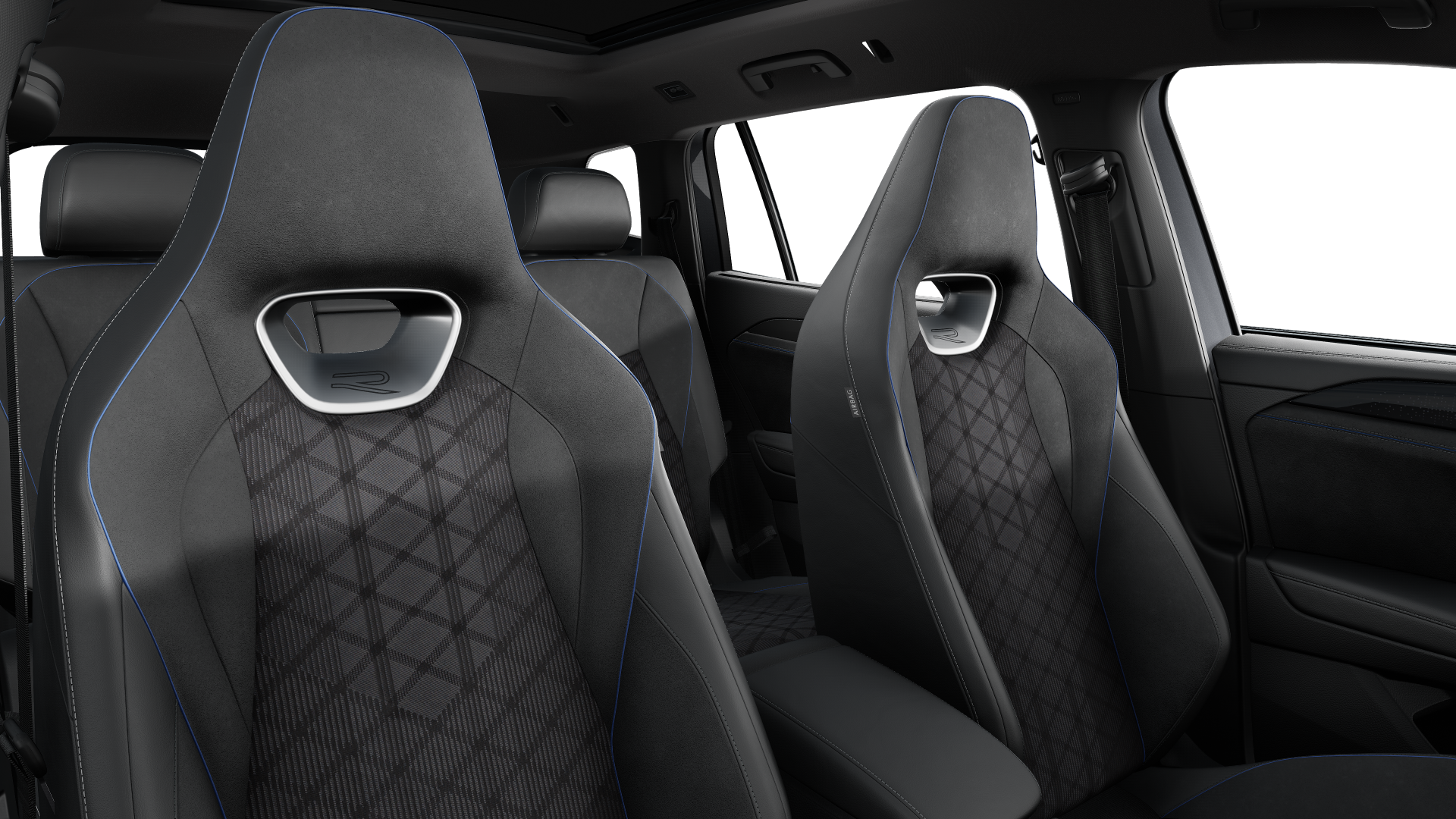 Bild eines Tayron Sport TDI 4MOTION DSG