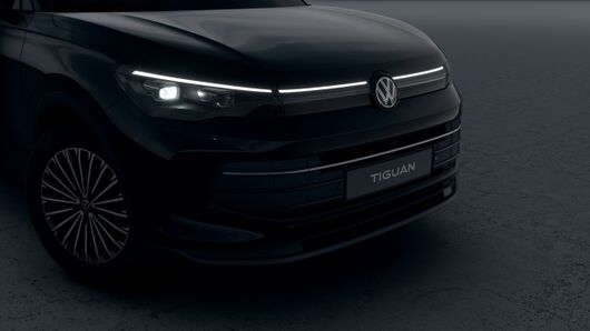 Bild eines Tiguan Friends TDI DSG