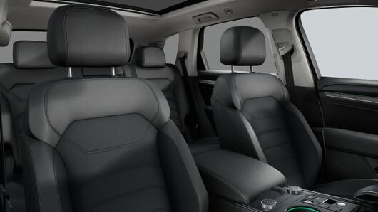 Bild eines Touareg Elegance eHybrid TSI 4MOTION