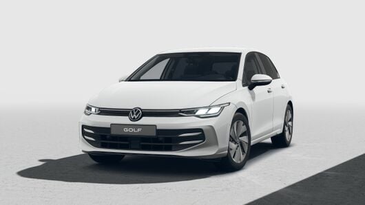 Bild eines Golf Rabbit TSI