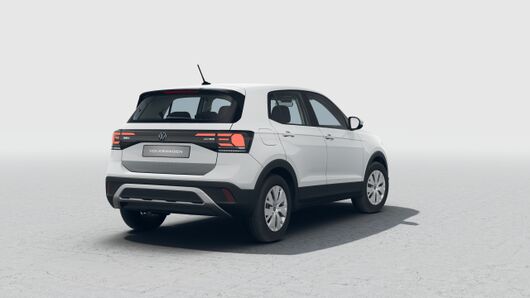 Bild eines T-Cross 4Me TSI