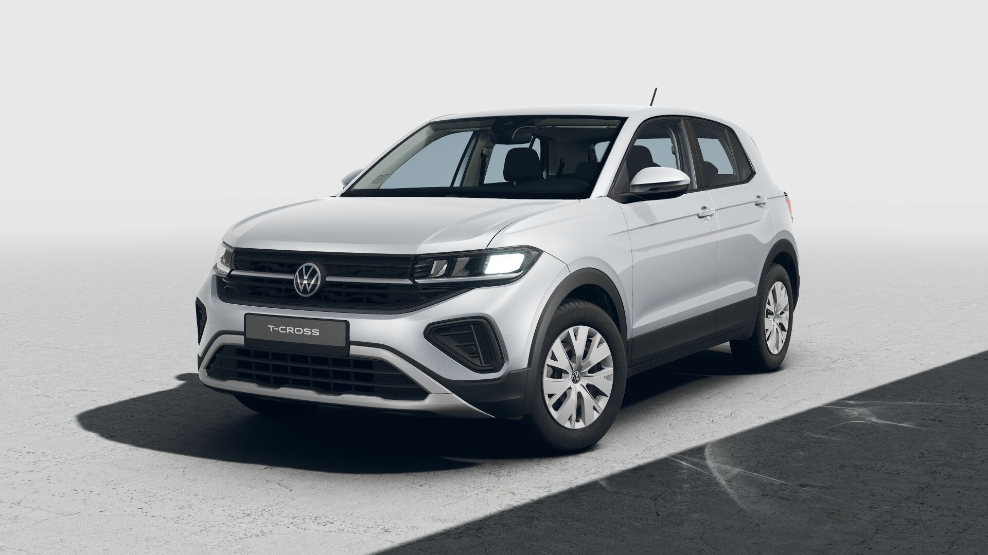 VW T-Cross 4Me TSI 2025