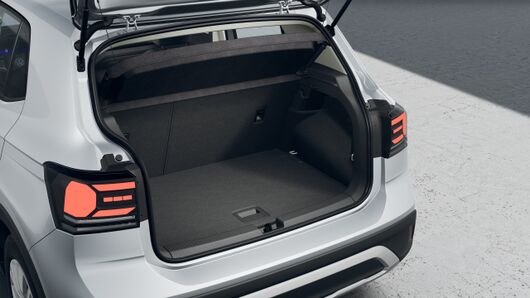 Bild eines T-Cross 4Me TSI