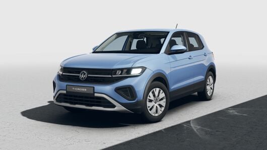 Bild eines T-Cross 4Me TSI