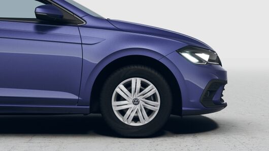 Bild eines Polo 4Me TSI