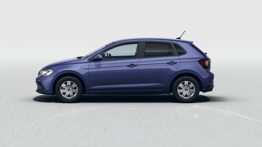 Bild eines Polo 4Me TSI