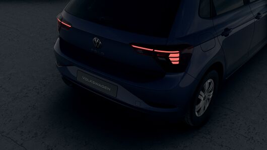 Bild eines Polo 4Me TSI