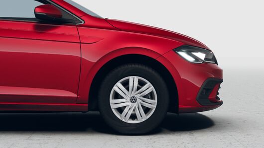 Bild eines Polo 4Me TSI