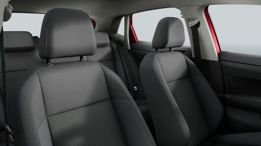 Bild eines Polo 4Me TSI