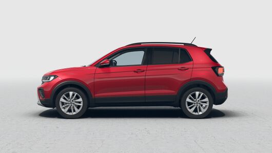 Bild eines T-Cross Friends TSI