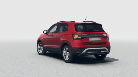 Bild eines T-Cross Friends TSI