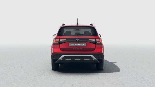 Bild eines T-Cross Friends TSI