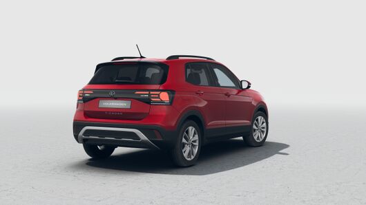 Bild eines T-Cross Friends TSI
