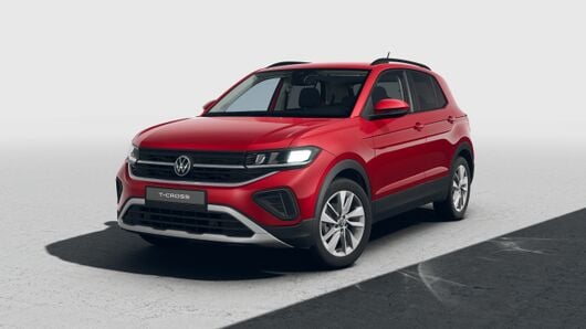 Bild eines T-Cross Friends TSI