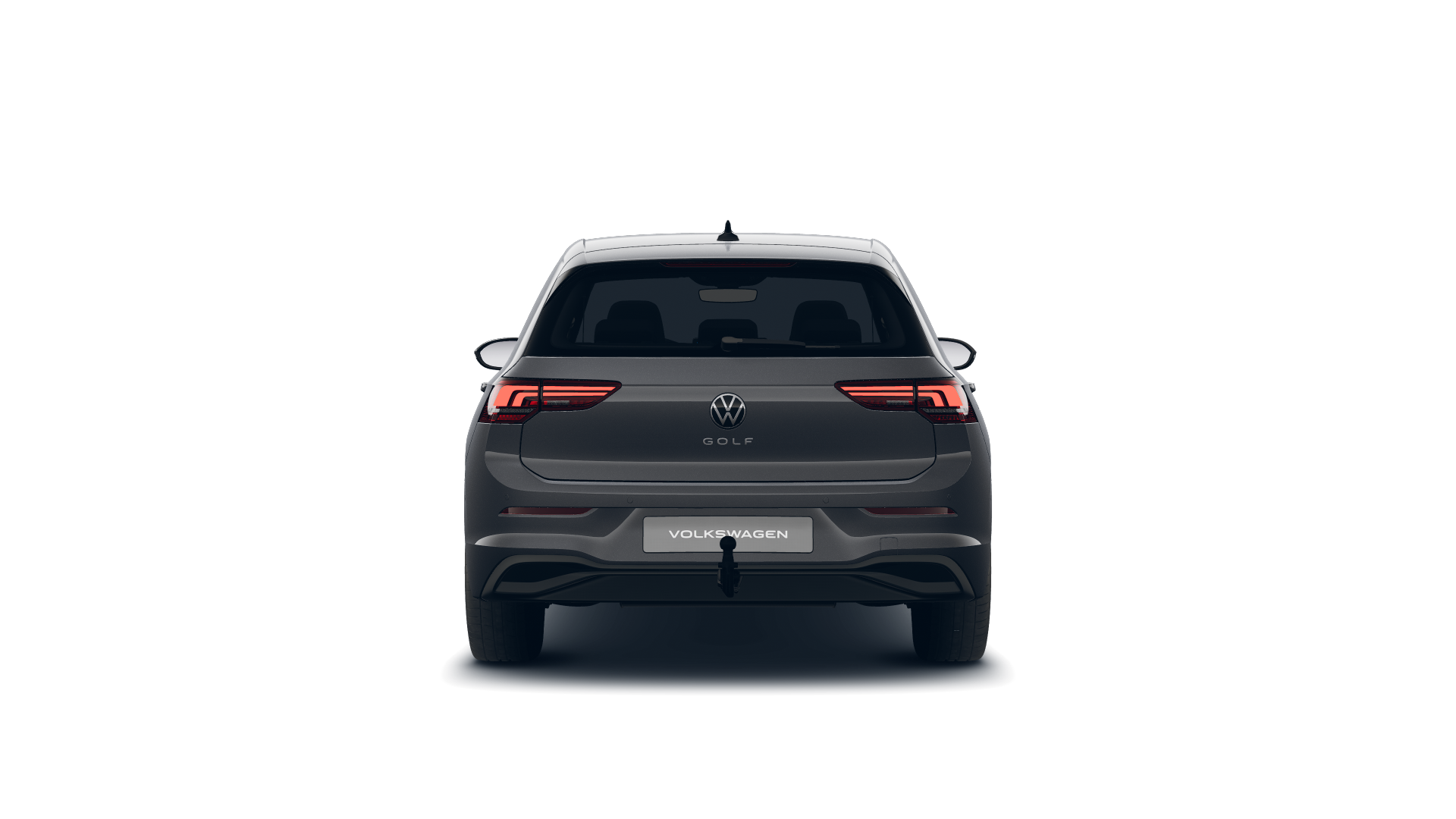 Bild eines Golf Rabbit TSI