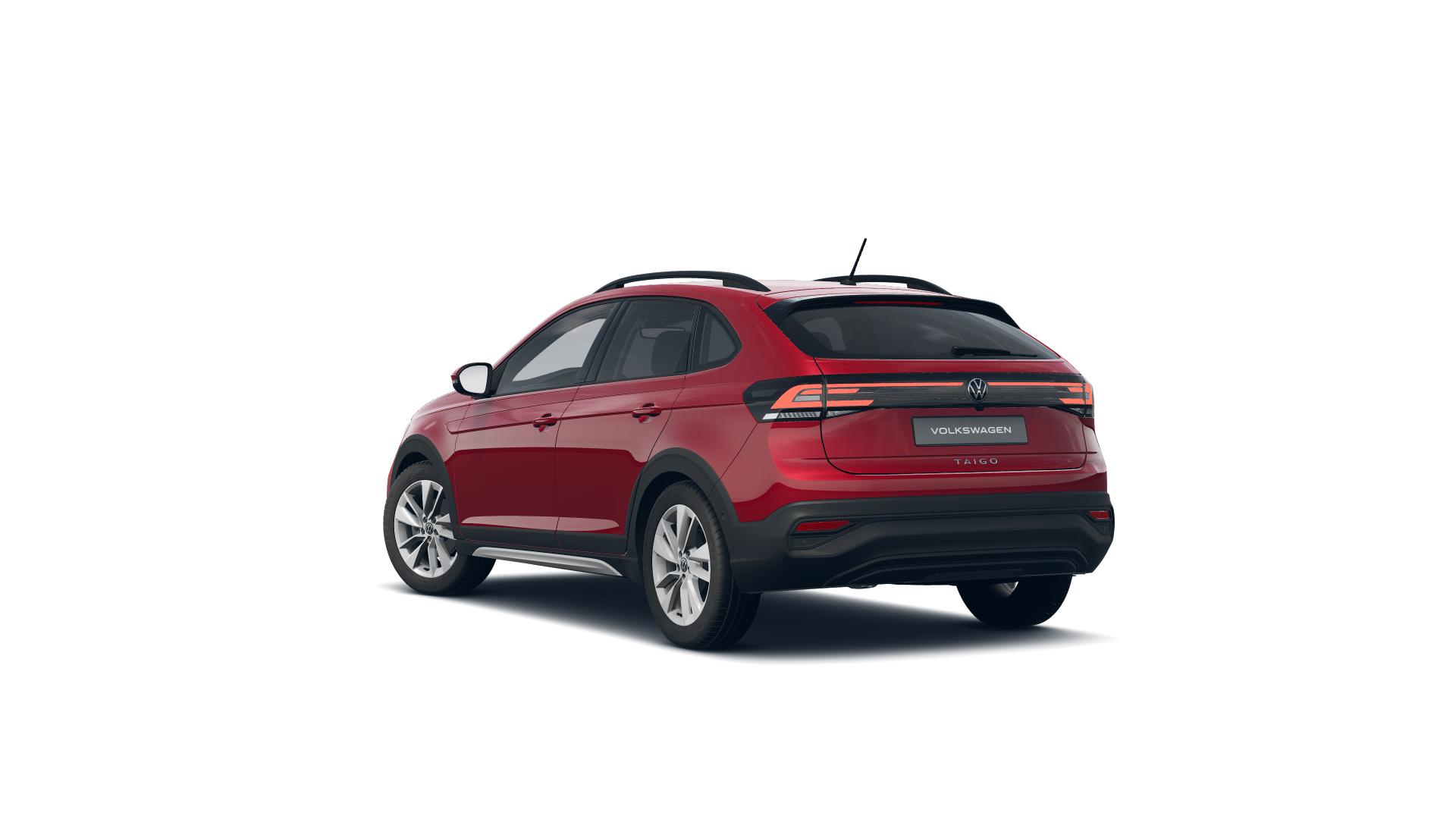 Bild eines Taigo Friends TSI