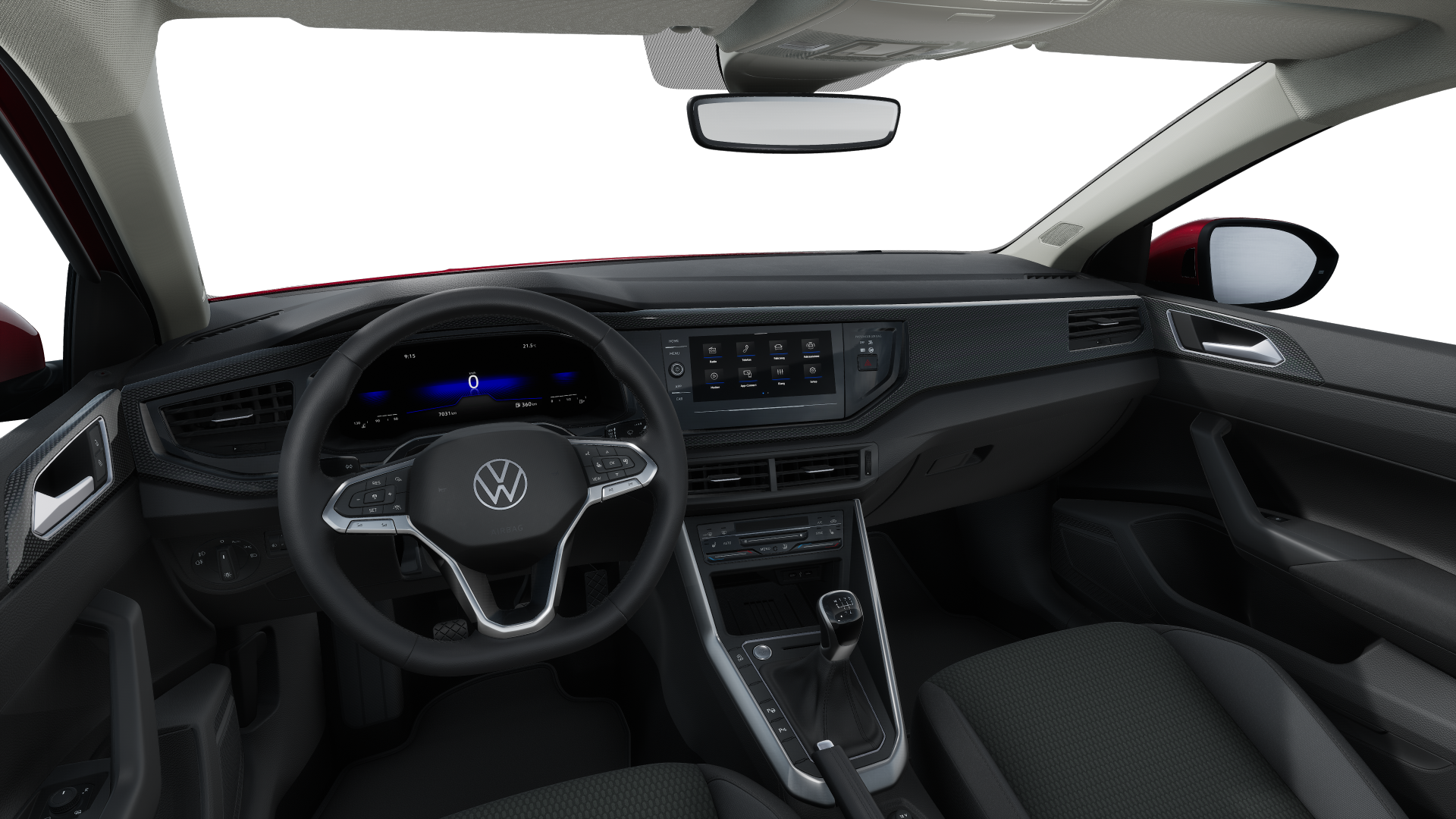 Bild eines Taigo Friends TSI