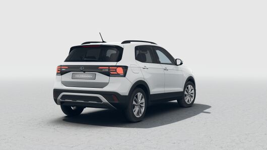 Bild eines T-Cross Friends TSI