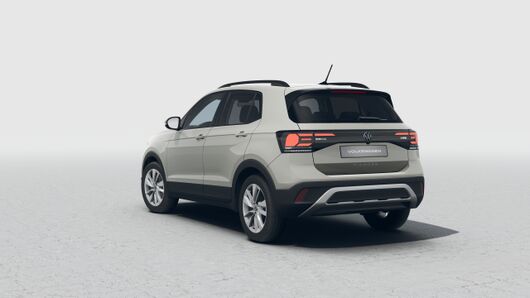 Bild eines T-Cross Friends TSI