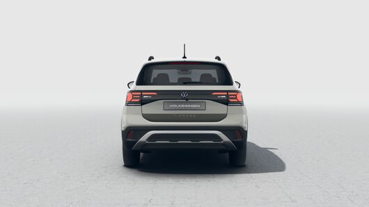 Bild eines T-Cross Friends TSI