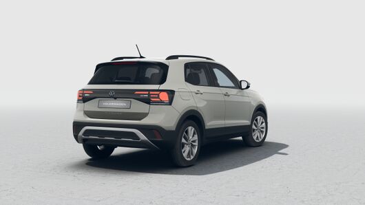 Bild eines T-Cross Friends TSI