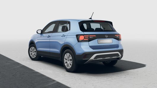 Bild eines T-Cross 4Me TSI