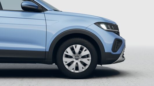 Bild eines T-Cross 4Me TSI