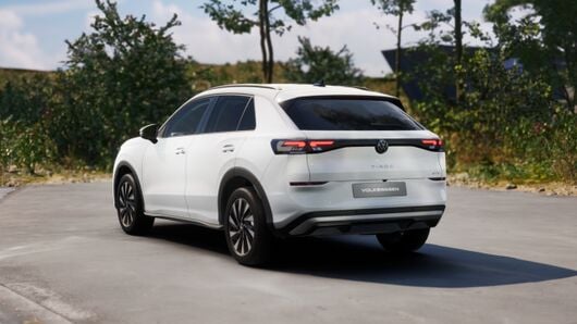 Bild eines T-Roc Life eTSI DSG