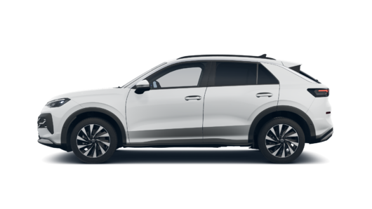 Bild eines T-Roc Life eTSI DSG