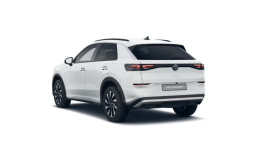 Bild eines T-Roc Life eTSI DSG